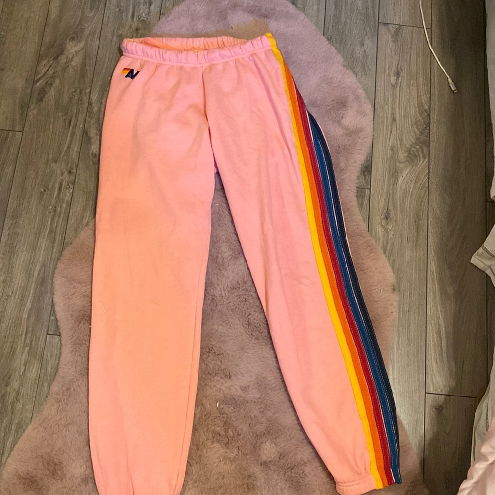 Aviator Nation sweatpants size medium